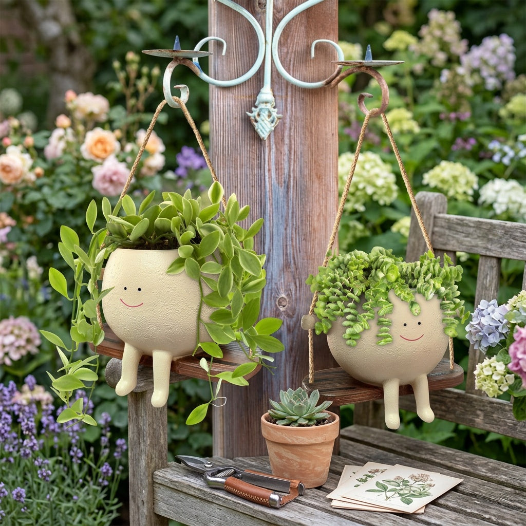 Plant care deserves a moment of joy