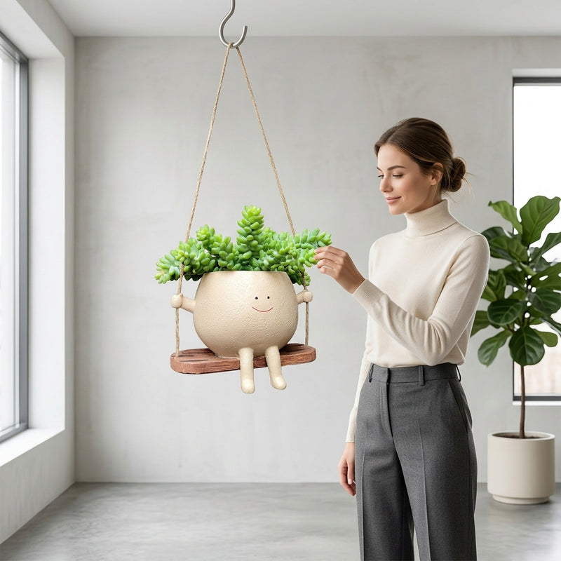 Low-maintenance decor